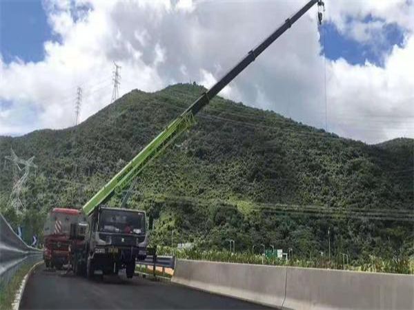 金平区吊车出租公司电话_吊车出租工厂机器设备移位步骤